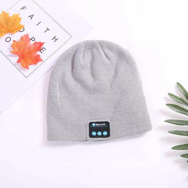 Musical Beanie Bluetooth Hat.