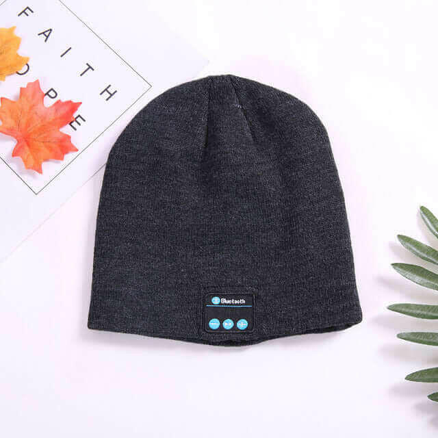 Musical Beanie Bluetooth Hat.