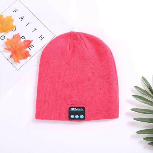 Musical Beanie Bluetooth Hat.