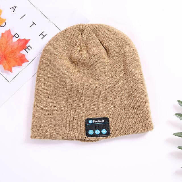 Musical Beanie Bluetooth Hat.