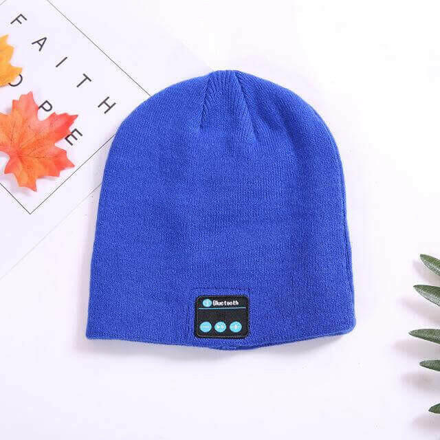 Musical Beanie Bluetooth Hat.