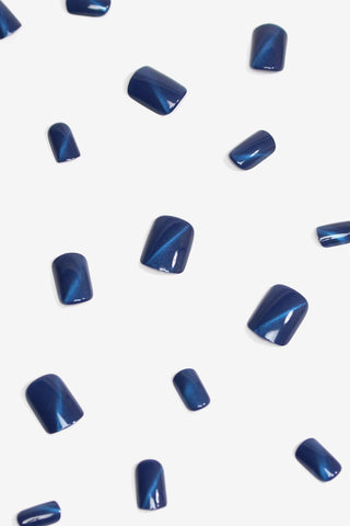 Starlite Blue | Soft & Durable Press-On Nails.