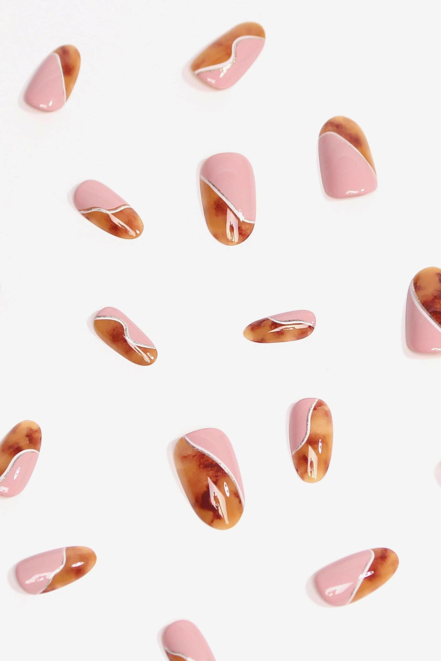 Mars | Soft &amp; Durable Press-On Nails