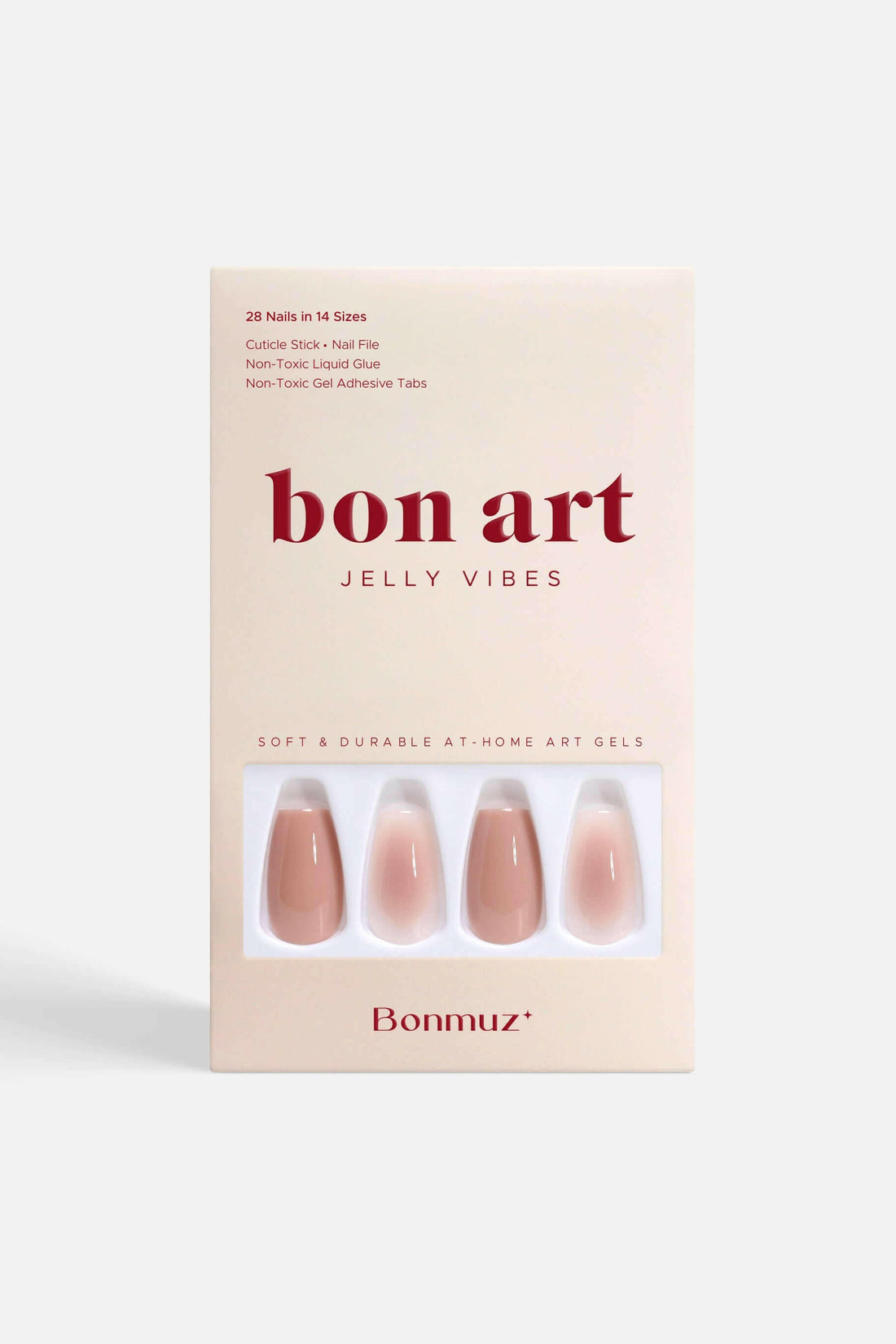 Dear My Spring | Soft &amp; Durable Press-On Nails