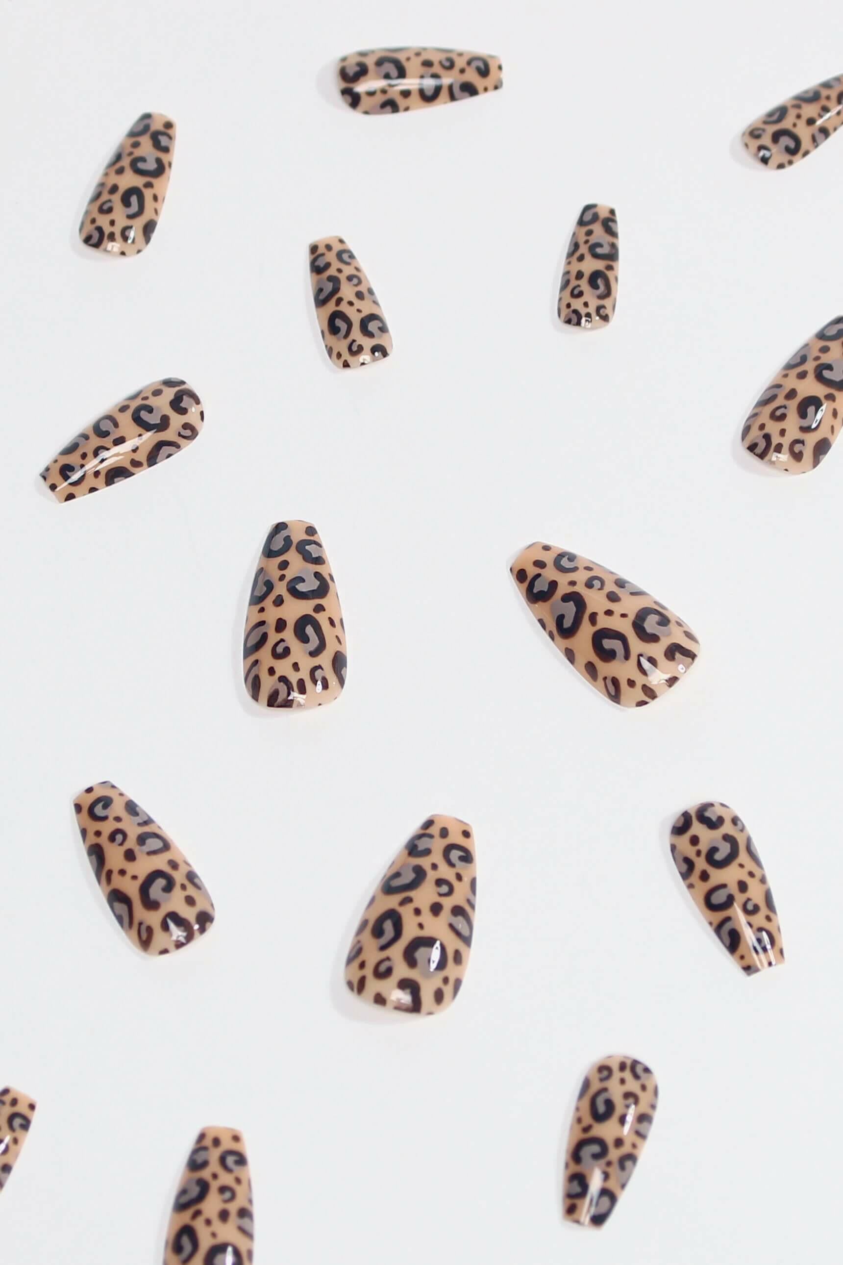 Urban Jungle | Soft &amp; Durable Press-On Nails