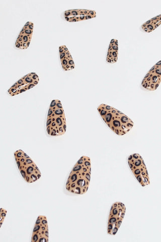 Urban Jungle | Soft & Durable Press-On Nails.