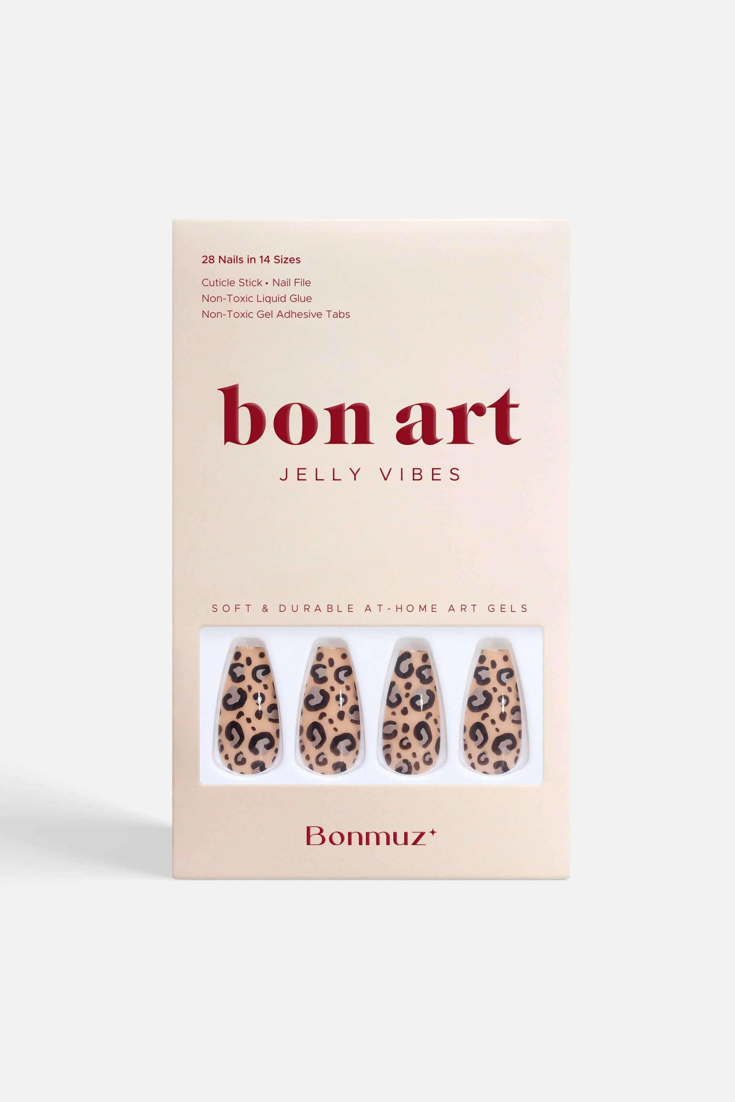 Urban Jungle | Soft &amp; Durable Press-On Nails