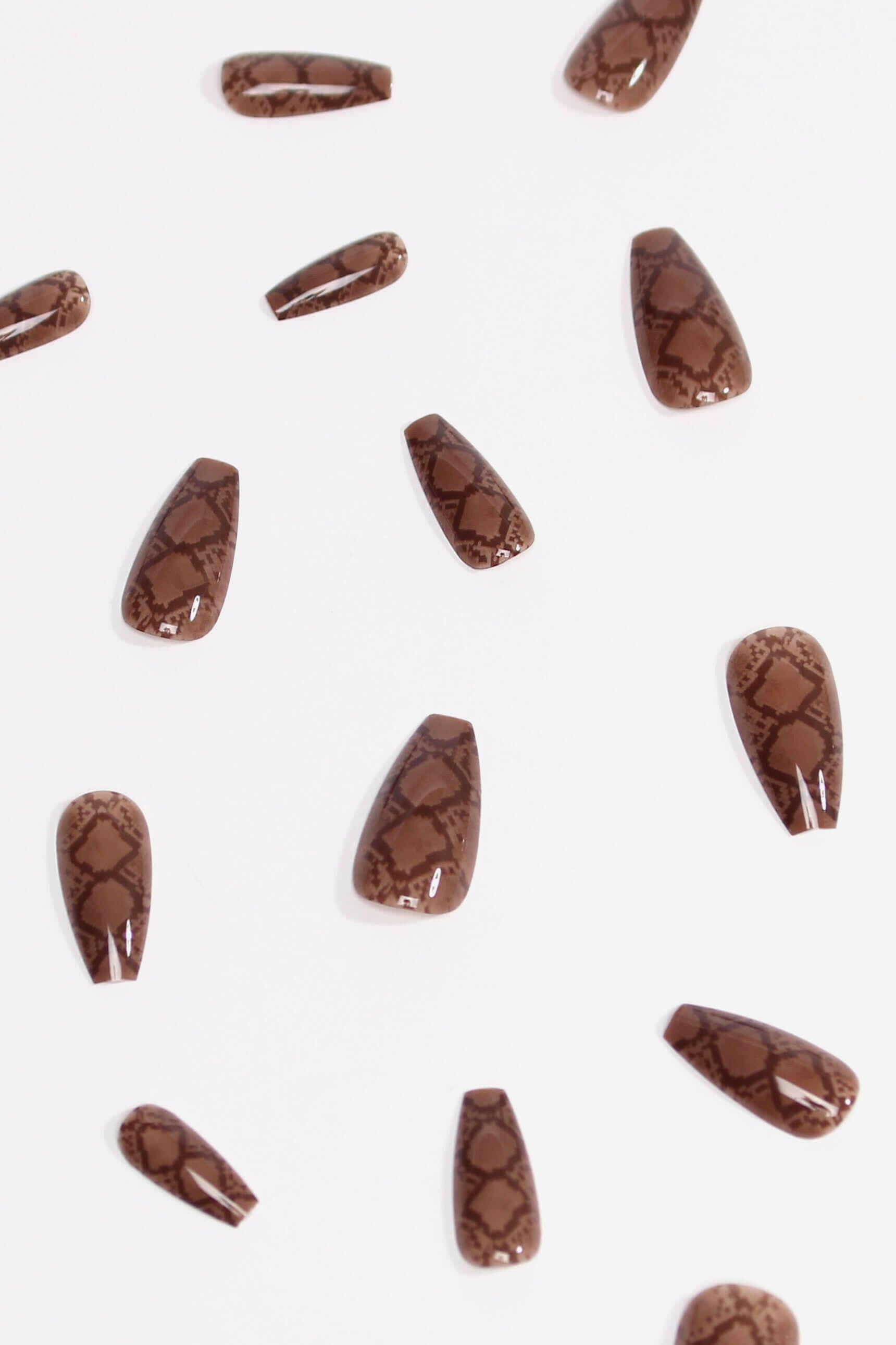 Urban Jungle | Soft &amp; Durable Press-On Nails