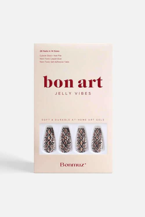 Urban Jungle | Soft &amp; Durable Press-On Nails