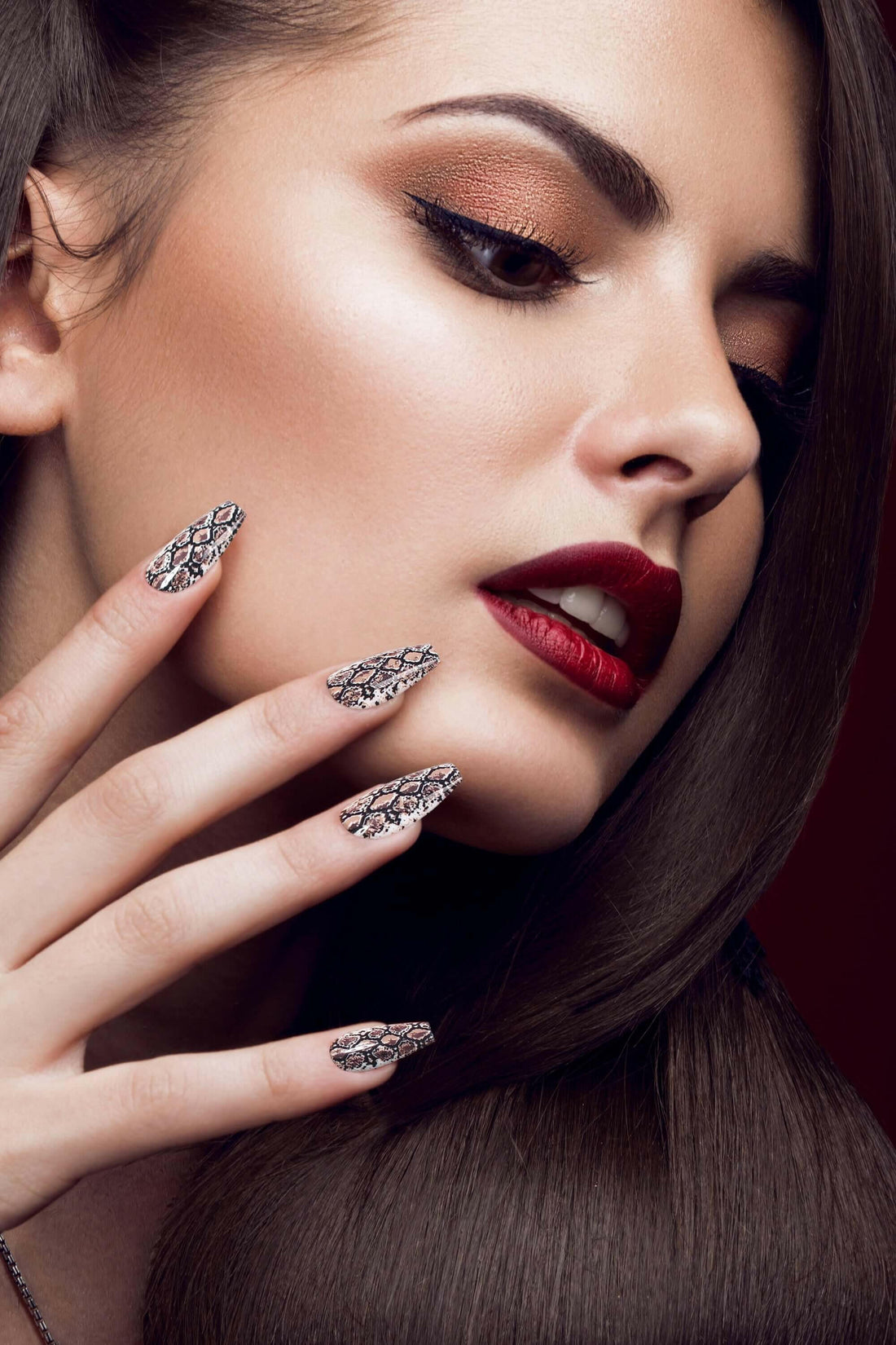 Urban Jungle | Soft &amp; Durable Press-On Nails