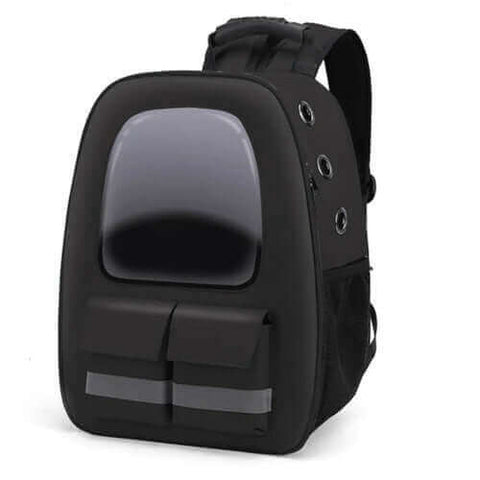 Pet Breathable Traveling Backpack.