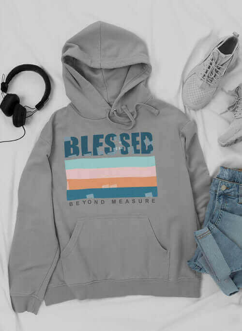 Blessed Hoodie.