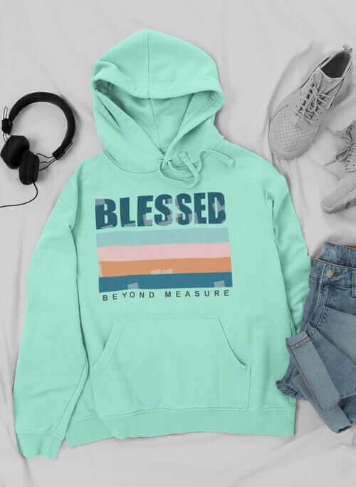 Blessed Hoodie.