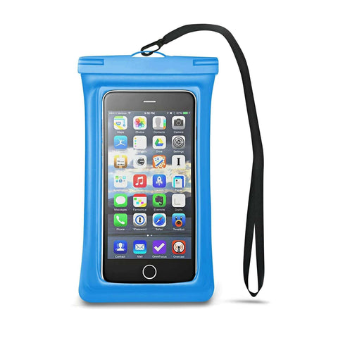 Universal Waterproof Case Phone Pouch Compatible for iPhone13 12 Pro.