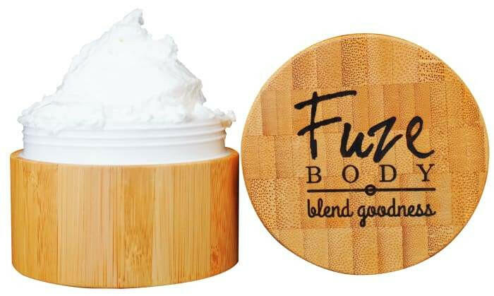 Body Butter - Muscle Recovery.