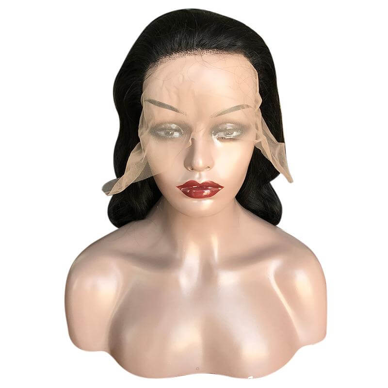 Body Wave 13x6 Lace Frontal Brazilian Hair Wigs