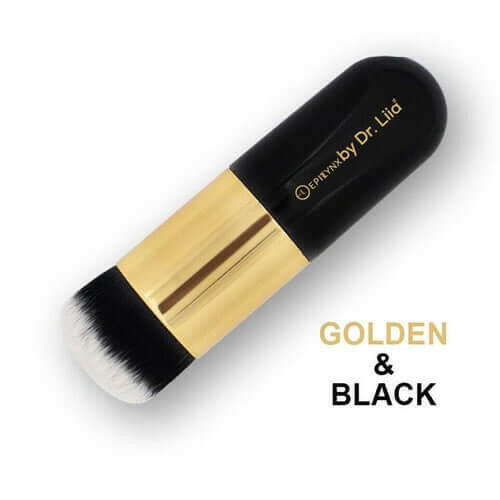 Perfect Vegan Makeup Brushes - Locks in Blush, Highlighter and