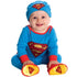 Rubies Costumes Superman One Piece Infant Costume 0-6 Months