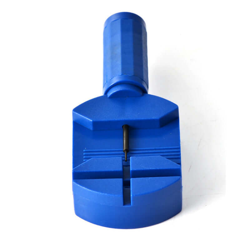 Watch Bracelet Link Pin Remover &amp; Sizing Tool – Blue