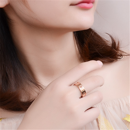 Couple Rings - Romantic Jewelry Set