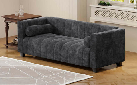 78.7''Upholstered Sofa for Living Room, Bedroom, Salon, Simplified.