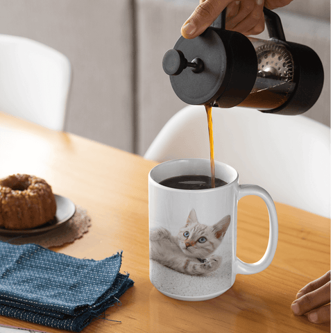 Cat Lover Mug.