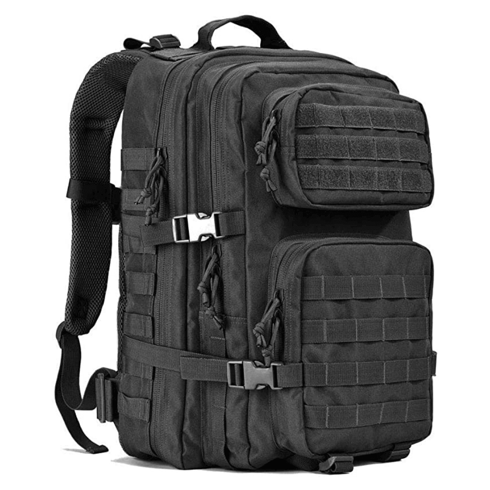 Tactical 45L Molle Rucksack Backpack.