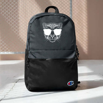 2882Sport™ Tropics Of OZ: Into The Wild - Embroidered Tiger Champion