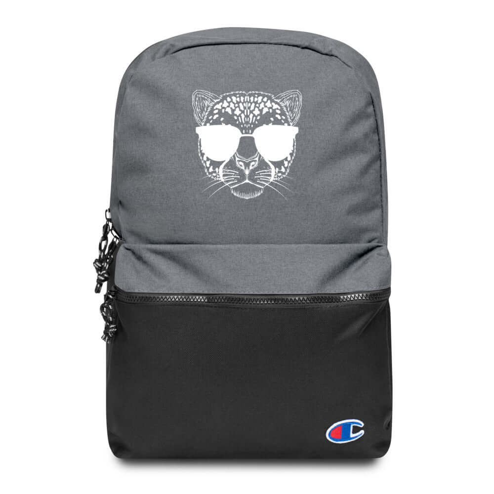 2882Sport™ Tropics Of OZ: Into The Wild - Embroidered Tiger Champion