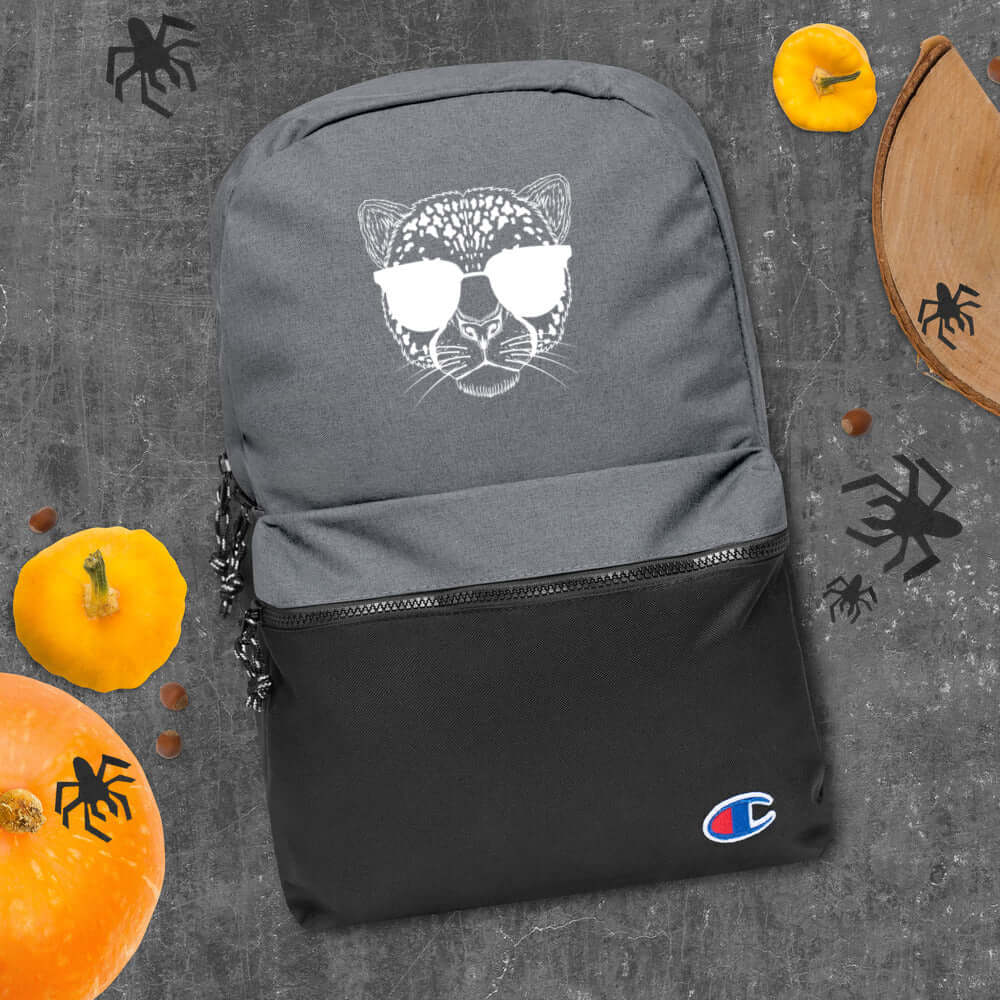 2882Sport™ Tropics Of OZ: Into The Wild - Embroidered Tiger Champion