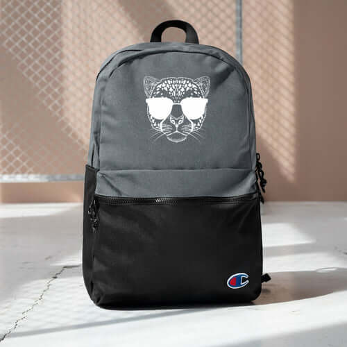 2882Sport™ Tropics Of OZ: Into The Wild - Embroidered Tiger Champion