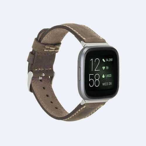 Dundee Classic FitBit Leather Watch Straps.