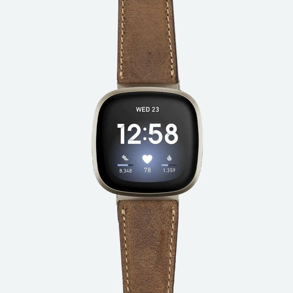 Dundee Classic FitBit Leather Watch Straps.