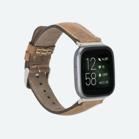 Dundee Classic FitBit Leather Watch Straps.