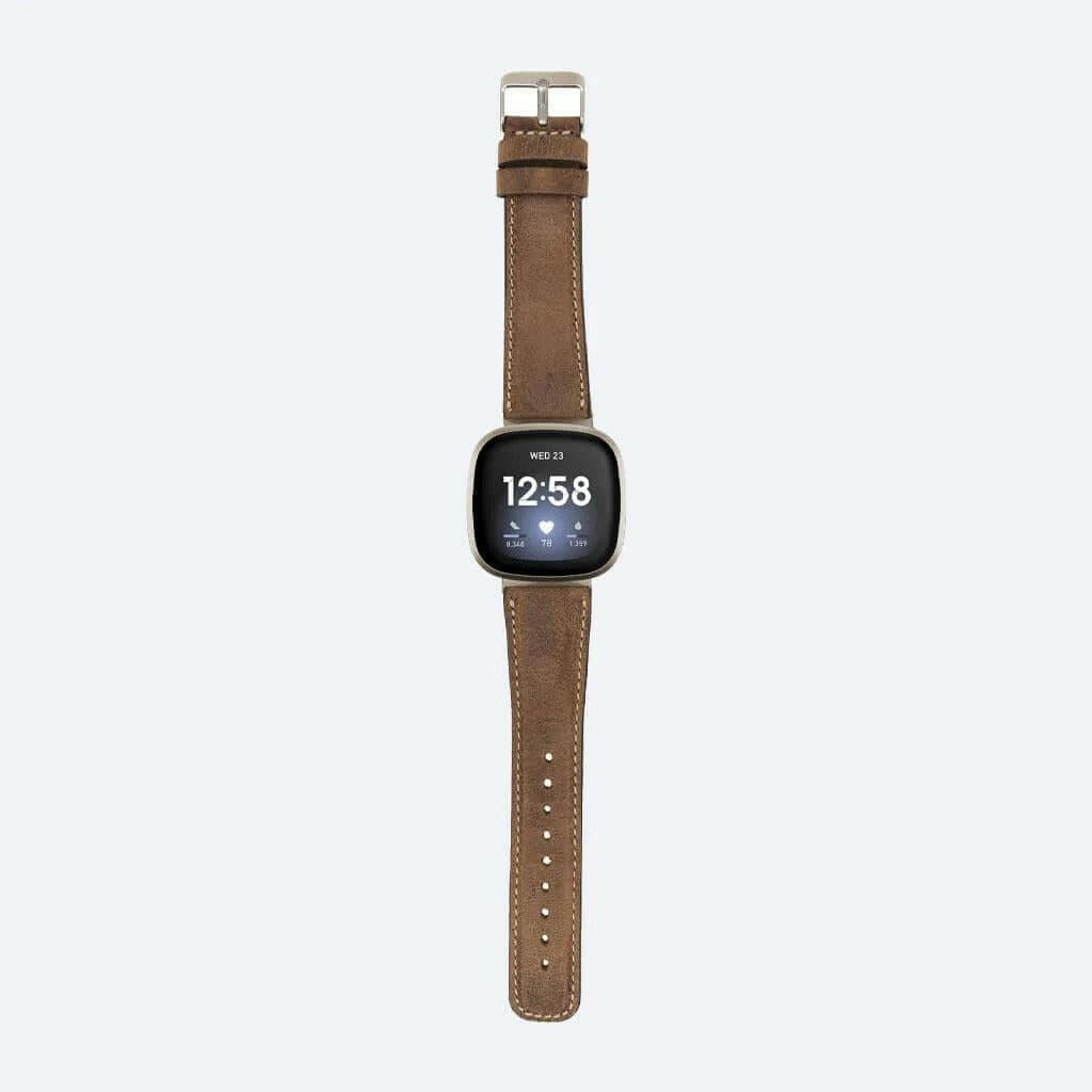 Dundee Classic FitBit Leather Watch Straps.