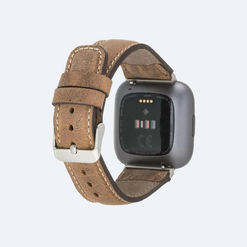 Dundee Classic FitBit Leather Watch Straps.