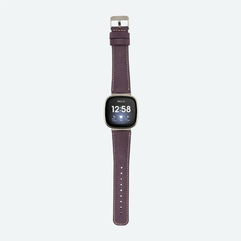 Dundee Classic FitBit Leather Watch Straps.