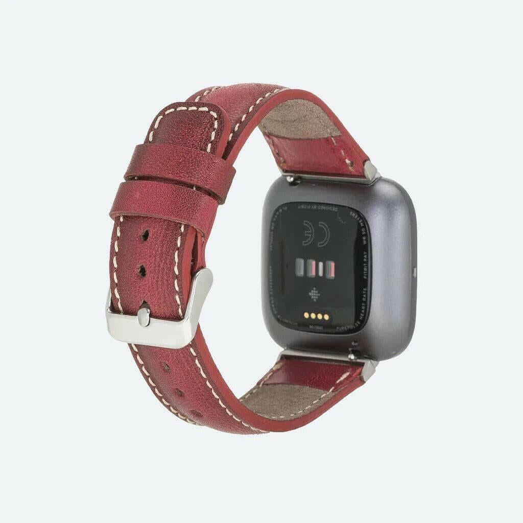 Dundee Classic FitBit Leather Watch Straps.