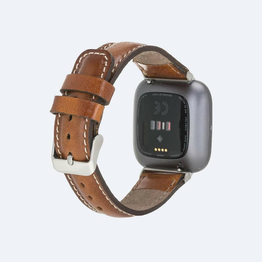 Dundee Classic FitBit Leather Watch Straps.