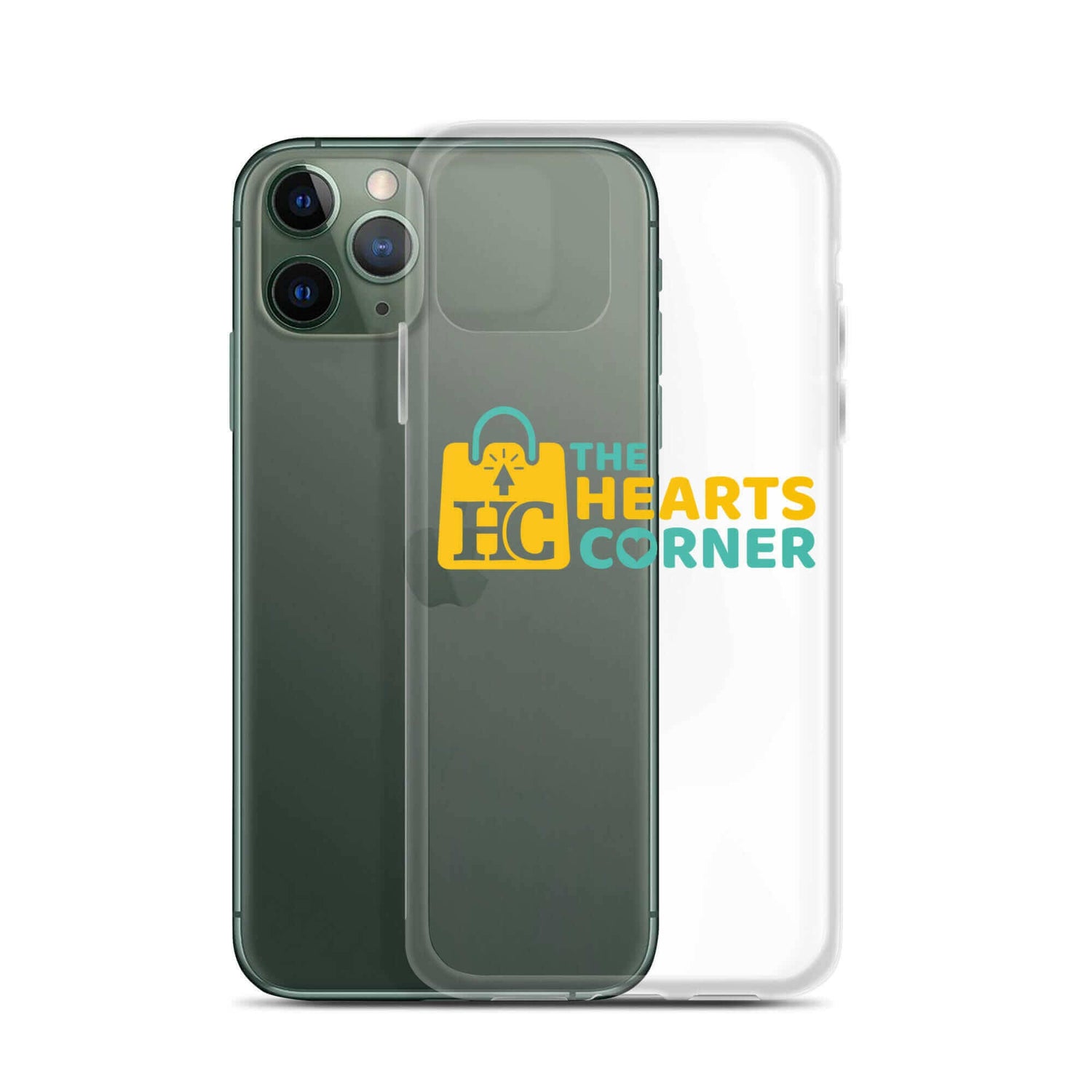 Clear Case for iPhone®