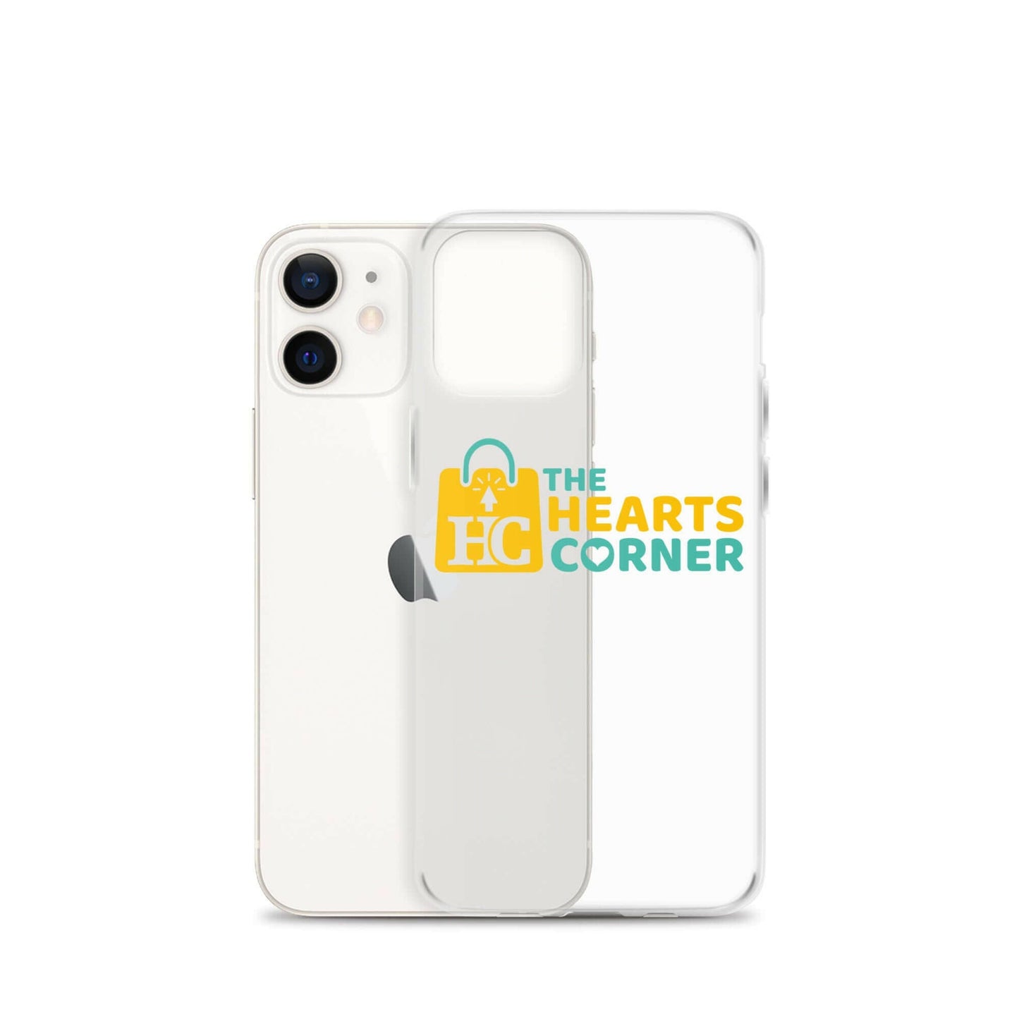 Clear Case for iPhone®.