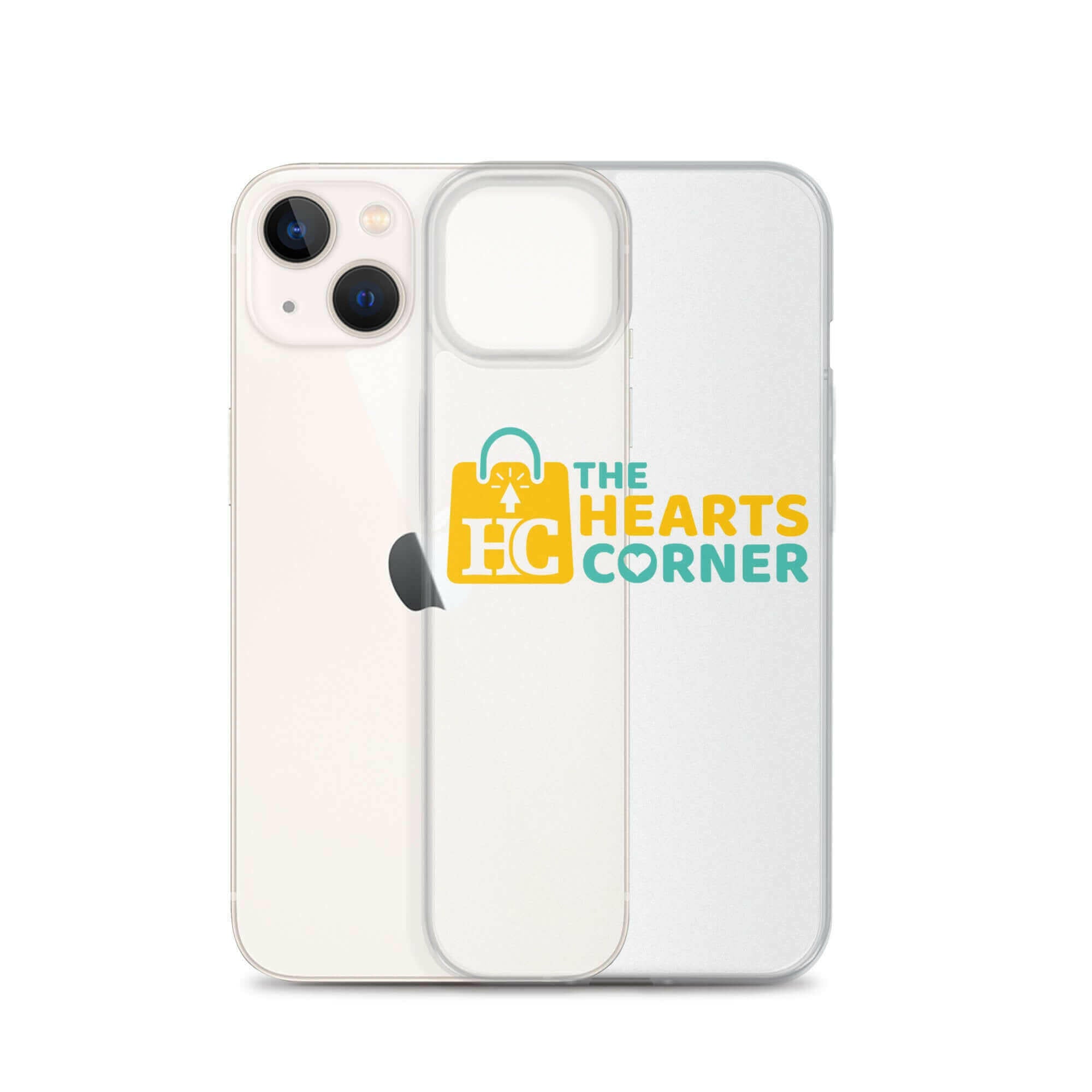 Clear Case for iPhone®