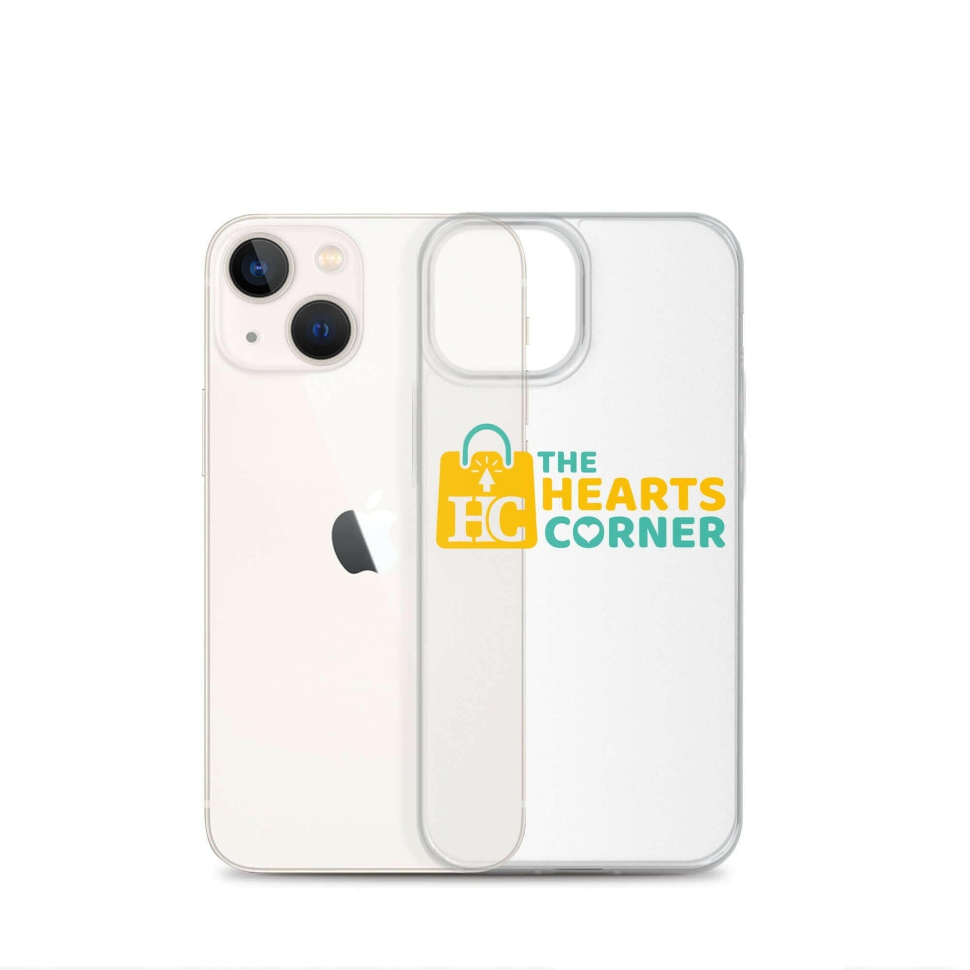 Clear Case for iPhone®.