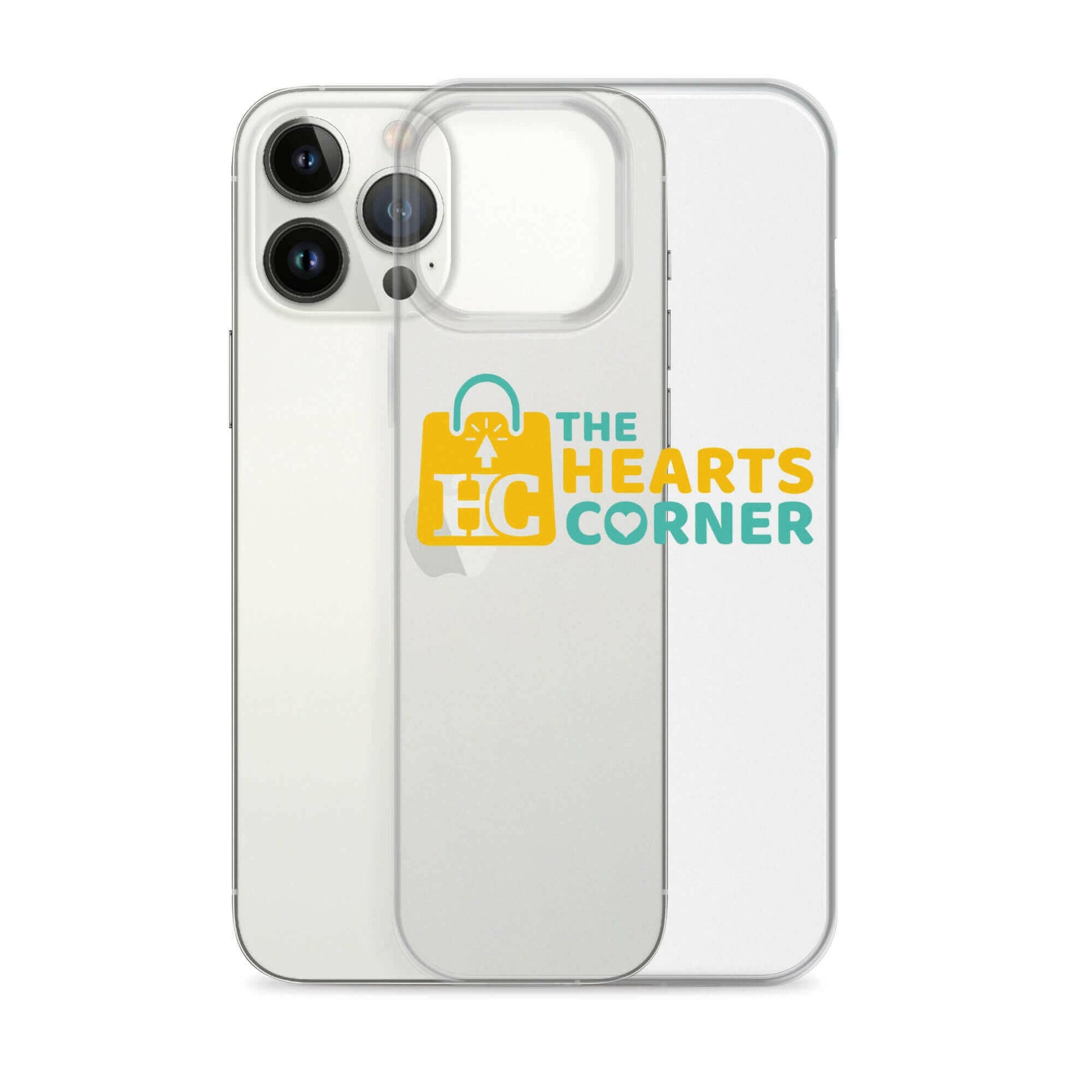 Clear Case for iPhone®.