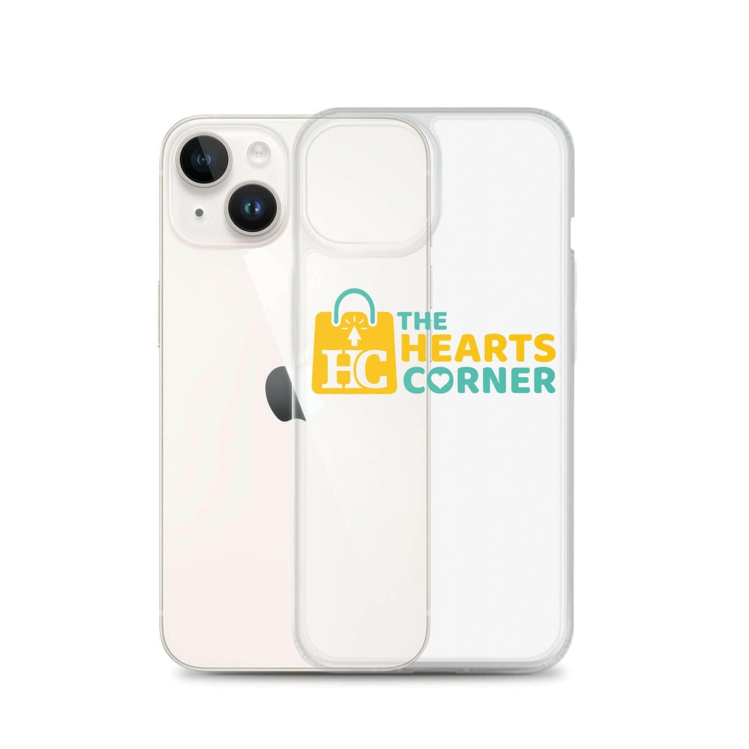 Clear Case for iPhone®