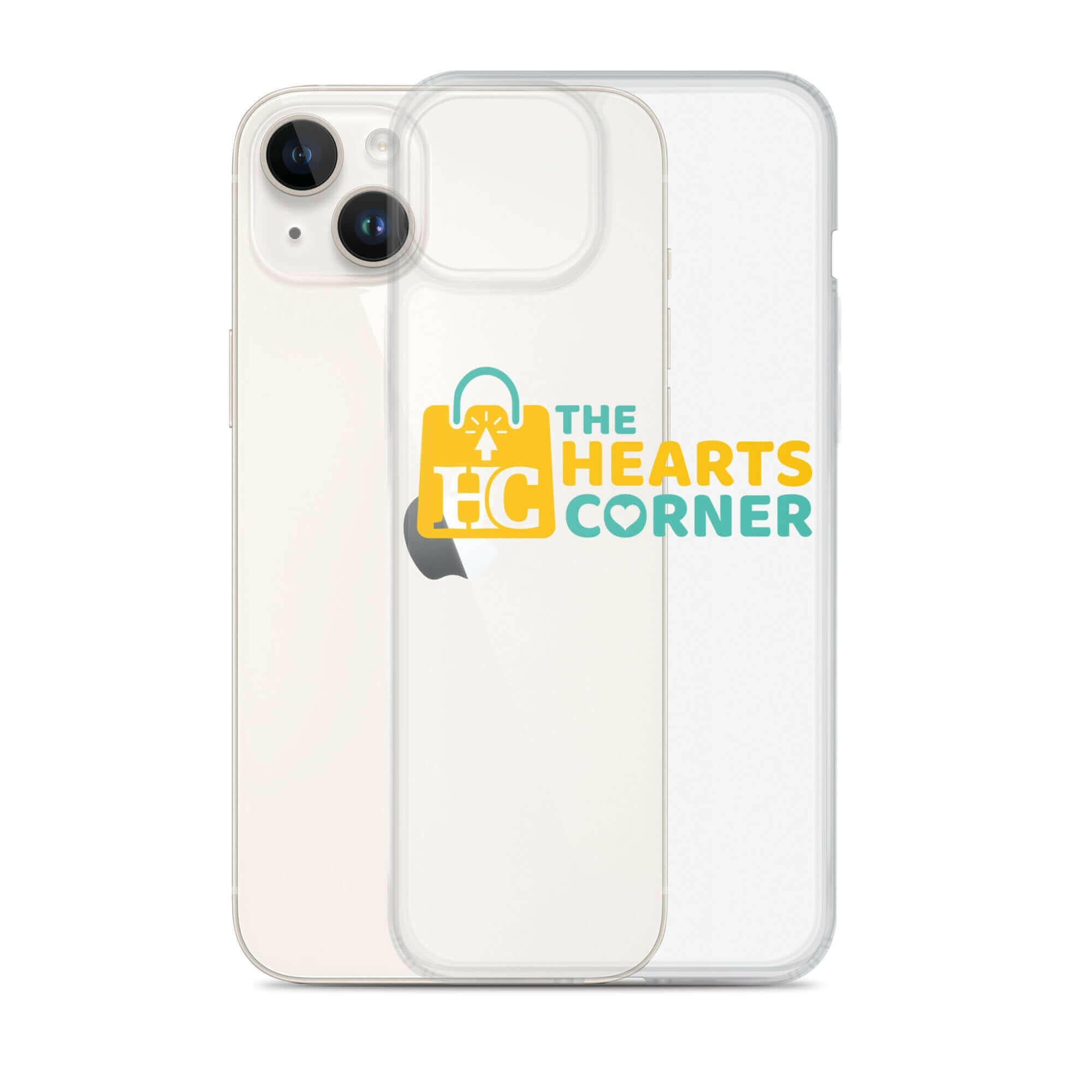 Clear Case for iPhone®