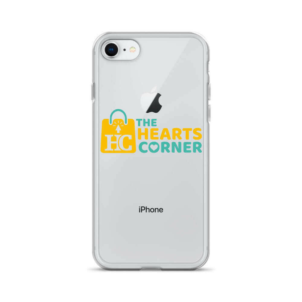 Clear Case for iPhone®