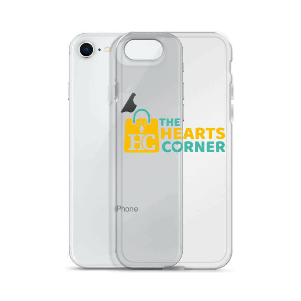 Clear Case for iPhone®.