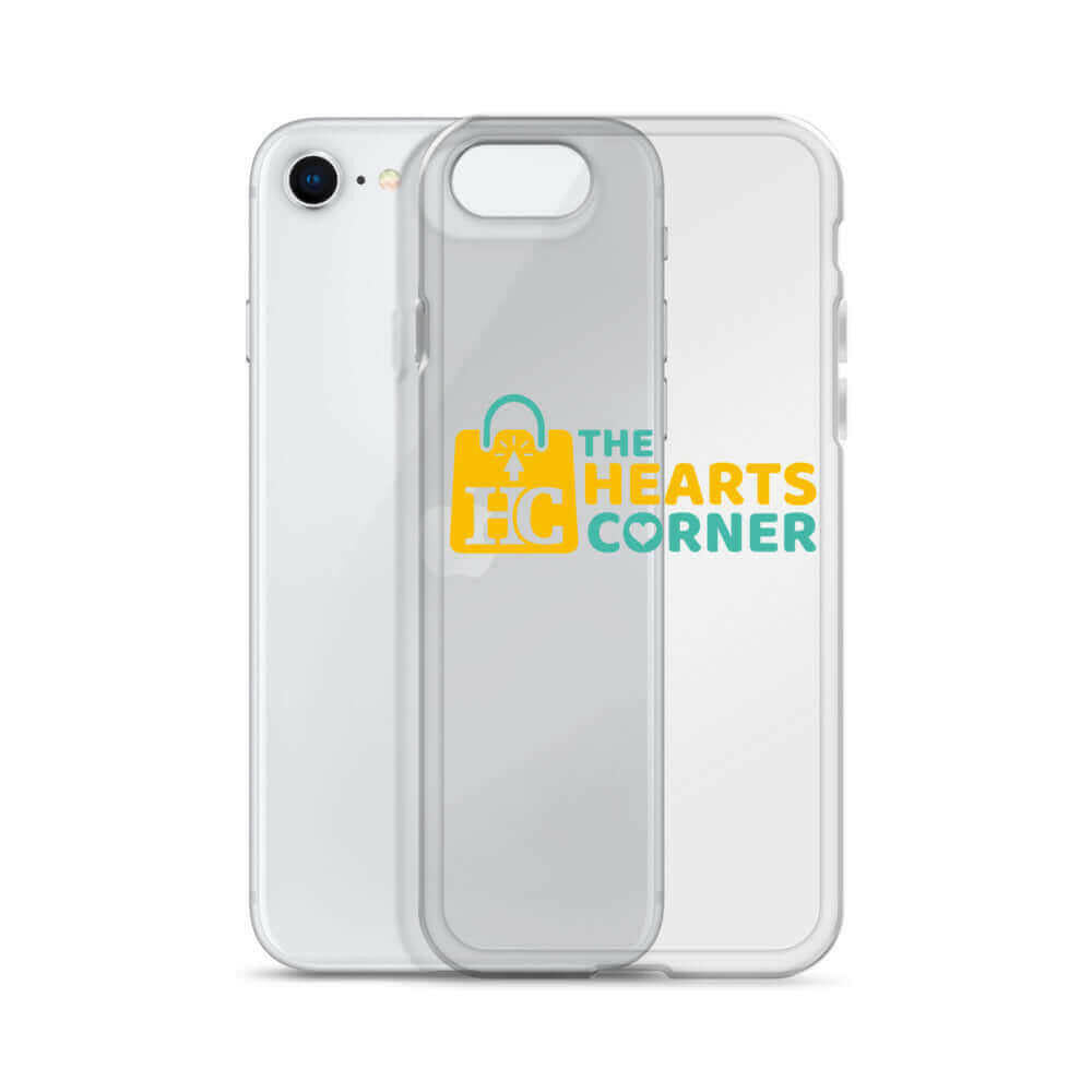 Clear Case for iPhone®.