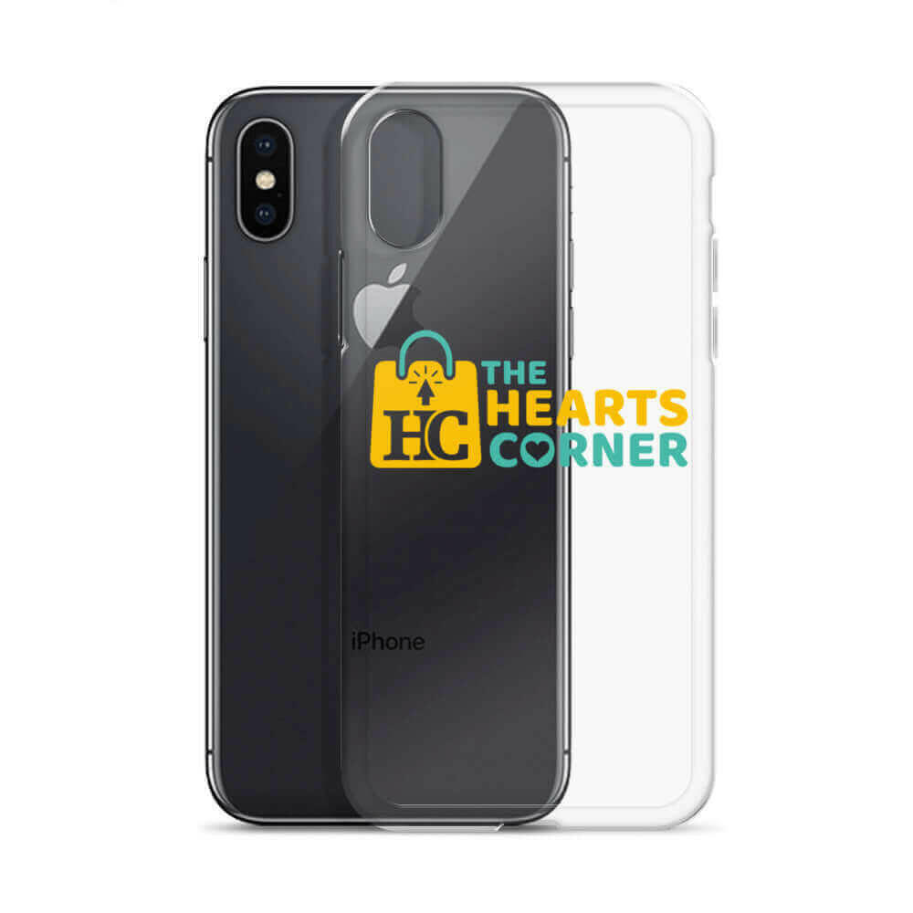 Clear Case for iPhone®